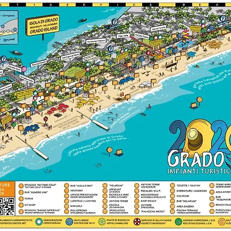 Lägenhet Appartamento Riva Foscolo *