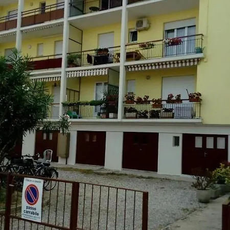 Lejlighed Appartamento Riva Foscolo *