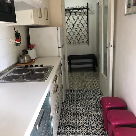 Apartment Perco Riva Foscolo