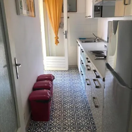 Apartment Riva Foscolo