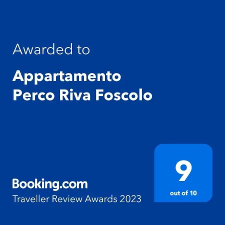 Appartamento Riva Foscolo