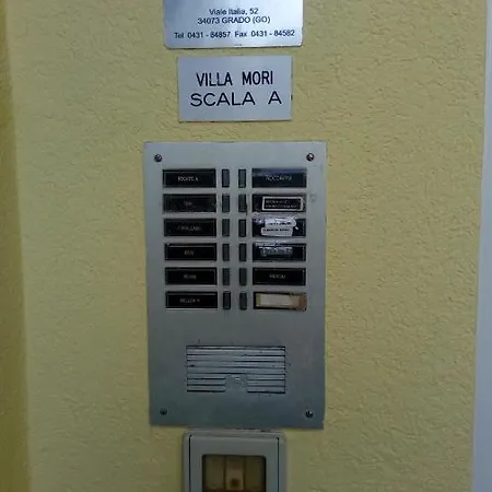 Apartment Perco Riva Foscolo Grado